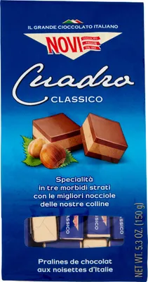 Produktbild von Cremino Cuadro Classico 150gr opk - Novi
