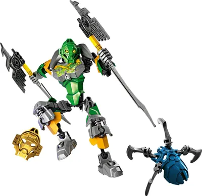 Produktbild von Lego 70784 Bionicle - Lewa - Meister des Dschungel