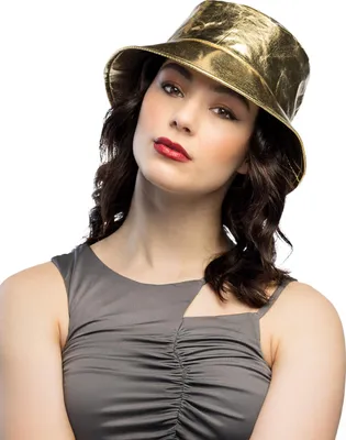 Obrázek produktu pro Boland 644613, Klobouk, Dospělý, Jakékoliv pohlaví, Polyester, Zlato, 60 g