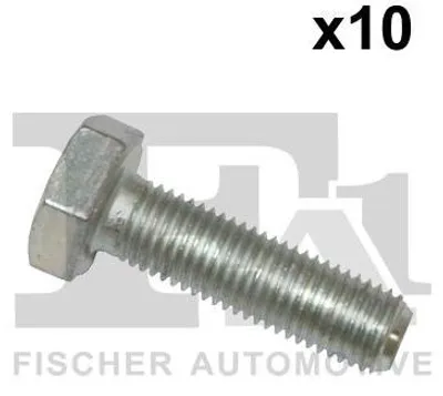 Produktbild von FA1 Schraube Abgasanlage 982-F10-035.10 35mm