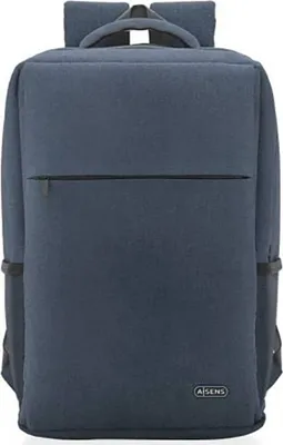 Obrázek produktu pro AISENS ASBG-BP082-BL, Batoh, 43,2 cm (17"), Pásek přes rameno, 500 g