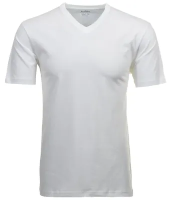Produktbild von Ragman H-T-Shirt T-Shirt Doppelpack V-neck