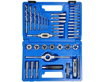 Image de SW-Stahl Jeu de taraudage 40 pcs. 82245L