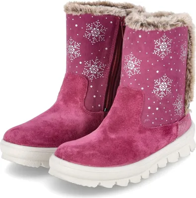 Produktbild von Superfit Winterstiefel Kinder 31383937333230 Rot 27 EU