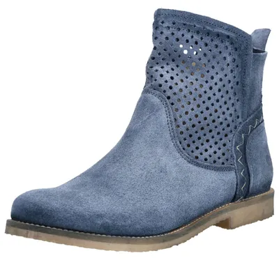 Produktbild von FELMINI Stiefelette Stiefelette Veloursleder