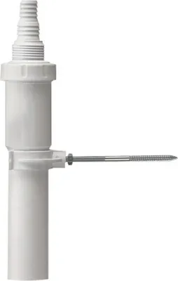 Produktbild von Haas Verstellrohr mit einem Kombi-Geräteanschluss 3/4" , 1" und G 1"