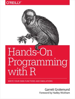 Produktbild von Hands-On Programming with R