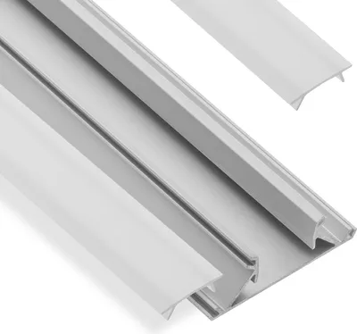 Produktbild von SOTECH 116949, Aluminium, Aluminium, 15,8 mm, 2000 mm