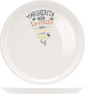 Immagine prodotto di Assiette à pizza Margarita - D 30 cm