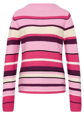 Produktbild von Rabe Pullover in Pink 46