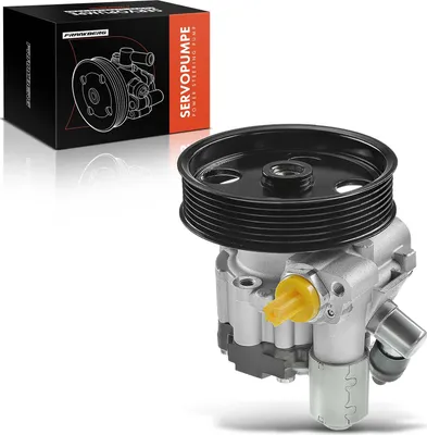 Produktbild von Frankberg 1x Servopumpe hydraulisch für Mercedes-Benz Sprinter 3,5-T 3-T 4,6-T Vito