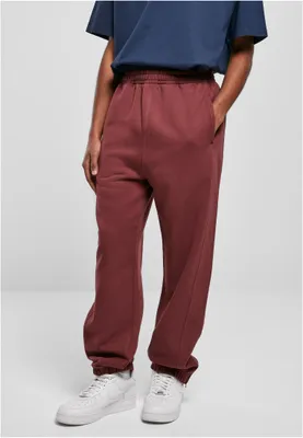 Produktbild von Urban Classics TB014B | Sweatpants XS bis 5XL - Farbe: cherry - Größe: M