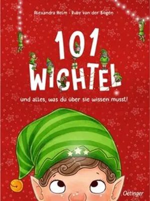 Immagine prodotto di 101 Wichtel und alles, was du über sie wissen musst!