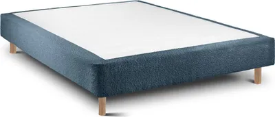 Image de Sommier Rigide 20 Ascot 140 x 190 cm
