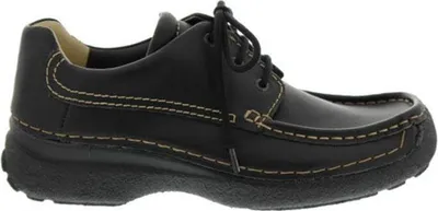 Produktbild von Wolky Roll-Shoe Men, Oiled leather, Black 0920150-000 40