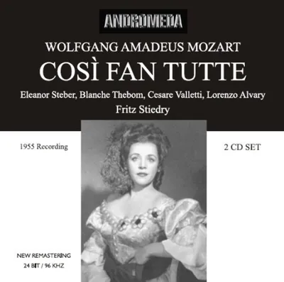 Immagine prodotto di Cosi fan tutte