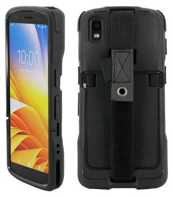 Image de Mobilis PROTECH Case + Handstrap Zebra TC22 TC27 Soft bag