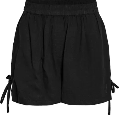 Produktbild von NOISY MAY Leichte Shorts mit Kordelzug und elastischem Bund Größe: XS