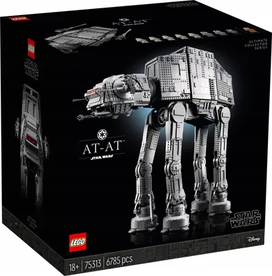 Produktbild von LEGO Star Wars AT-AT ATAT 75313