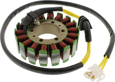 Image de Stator d'alternateur JMP pour Honda CBR RR Fireblade 900 ccm année 1992 - 1995
