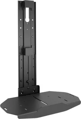 Produktbild von Chief FCA801, Schwarz, Stahl, 4,5 kg, Wand, 177,8 cm (70"), 94 cm (37")
