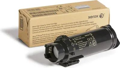 Image de Xerox 106R03483 Cartouche de toner 1 pièce(s) Original Jaune (106R03483)
