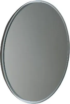 Image de Sapho Float - Miroir avec éclairage LED, diamètre 740 mm, blanc 22574