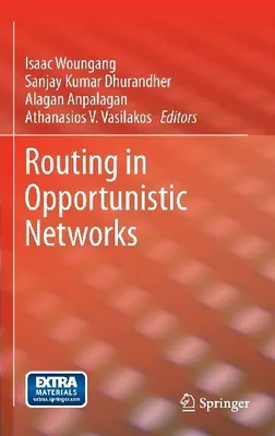 Produktbild von Routing in Opportunistic Networks