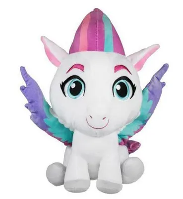Produktbild von MY LITTLE PONY von Hasbro: Plüsch "Zipp Storm", ca. 30 cm