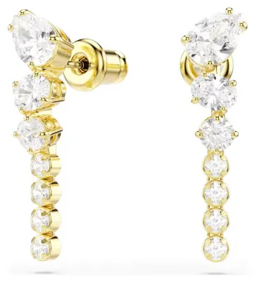 Image de Swarovski x Mesmera, boucles d'oreilles pendantes, référence 5747936