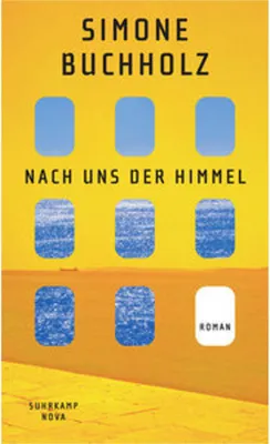 Produktbild von Nach uns der Himmel