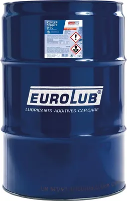 Produktbild von EUROLUB D-30 Kühlmittel Kühlerfrostschutz 60L Antifreeze