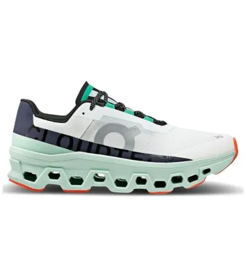 Produktbild von ON Cloudmonster 98243 Undyed-White / Creek 47