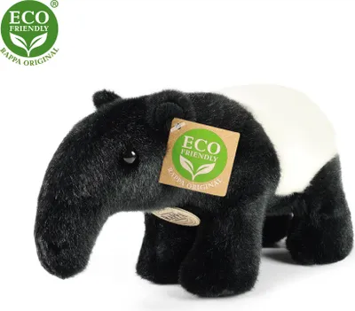 Zdjęcie produktu dla Pluszowy Tapir 22 cm Ekologiczny