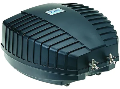 Produktbild von Oase Teichbelüfter AquaOxy 1000 Belüftungs-Set 1000 L/h 12V