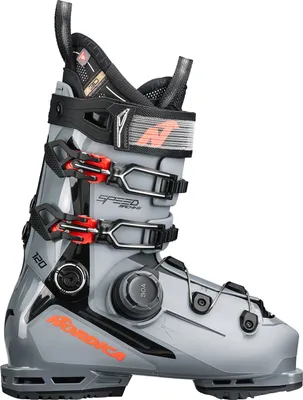 Produktbild von Nordica Speedmachine 3 Boa 120 (Gw) 688 Grigio/Nero/Rosso 688 Grigio/Nero/Rosso 27,5