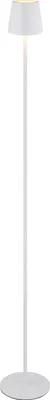 Produktbild von Globo Lighting Stehleuchte Metall weiß matt, LED
