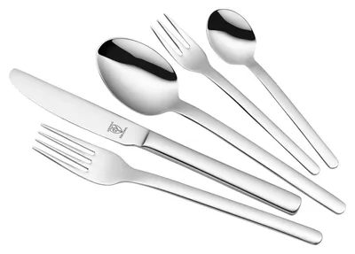 Produktbild von Justinus Besteck 30-tlg. MATRIX