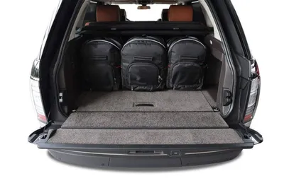 Image de Land Rover Range Rover 2012-2021 Pack De Sacs 5 Par