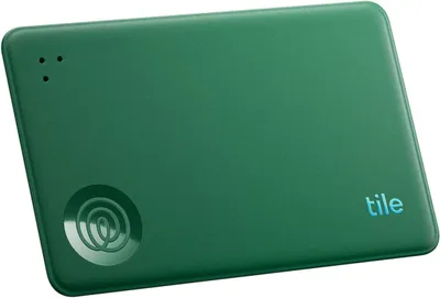 Image de Life360 Tile Slim : localisateur pour portefeuilles, traqueur Bluetooth et localisateur d'objets