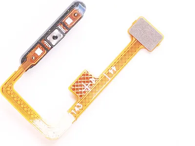 Produktbild von Für Xiaomi Mi 11 Lite Power Flex Ein Aus Schalter Key Flex Kabel Blau