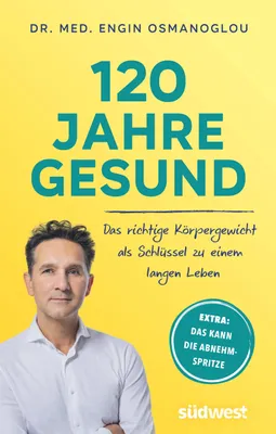 Produktbild von 120 Jahre gesund