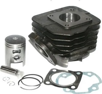 Produktbild von 50 CCM Zylinder KIT KOLBEN Set KOMPLETT für KYMCO KB50 KB METEORIT ab Bj 1995 AC Zylinderkit