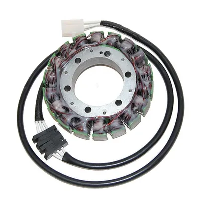 Immagine prodotto di PW 270-650 Statore ESG650 XVS 650 Drag Star, 97-03 (gli statori tecnicamente modificati sono esclusi dallo scambio)