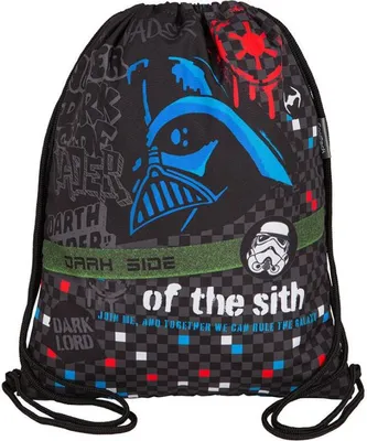 Obrázok produktu pre PATIO Worek na buty Star Wars - Coolpack Disney Core