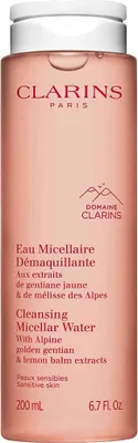 Produktbild von Clarins Soothing Toning Lotion, Gesichtslotion, Frauen, 200 ml, Jeder Hauttyp, Beruhigend, Flasche