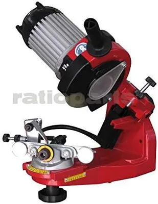 Produktbild von TECOMEC - SUPER JOLLY Kettenschärfgerät - 230 Volt - für alle gänigen Sägeketten