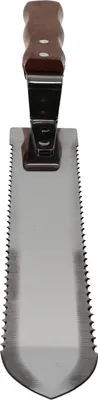 Produktbild von Entdecklungsmesser mit Holzgriff - 27cm Schneide