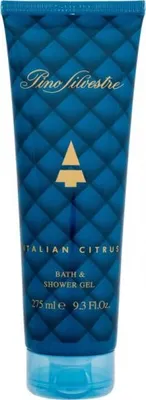 Produktbild von Pino Silvestre Italienisches Citrus-Duschgel, 275 ml – Erfrischende Zitruspflege für die tägliche Hautreinigung
