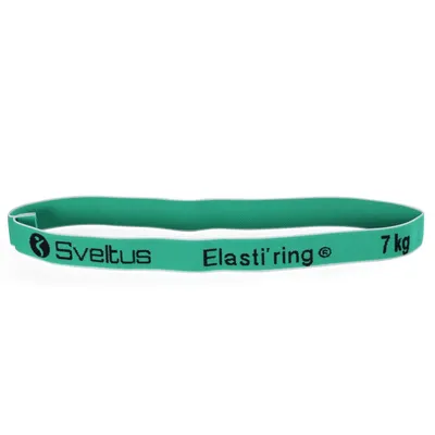 Immagine prodotto di Sveltus Elasti'ring Verde - 7 kg